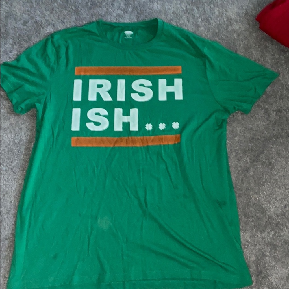 St. Patrick day shirt